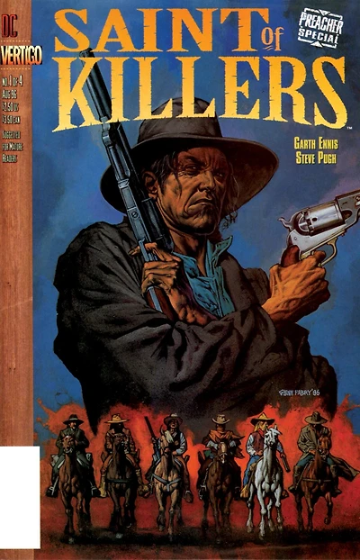 Preacher Special: Saint of Killers #1