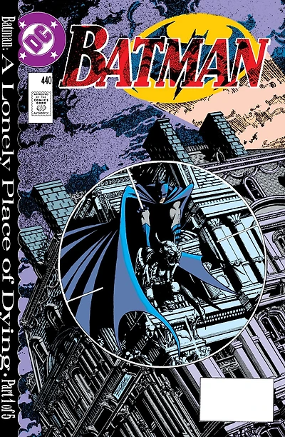 Batman #440