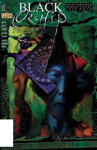 Black Orchid (1993-1995) #14