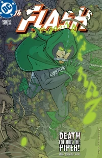 The Flash (1987-2009) #190