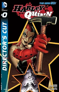 Harley Quinn (2013- ): Director's Cut #0