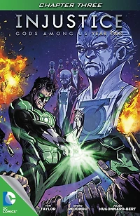 Infinite Crisis: Fight for the Multiverse #3