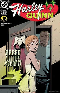 Harley Quinn (2000-2004) #31