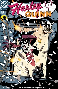 Harley Quinn (2000-2004) #33
