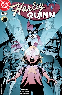 Harley Quinn (2000-2004) #37