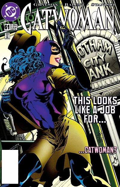 Catwoman (1993-2001) #61