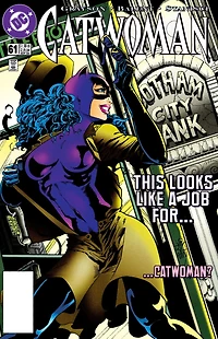 Catwoman (1993-2001) #61