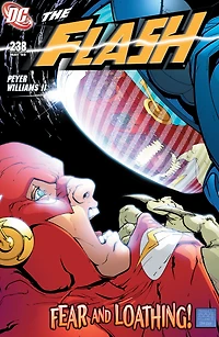 The Flash (1987-2009) #238