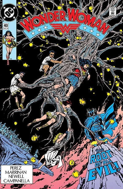 Wonder Woman (1987-2006) #40