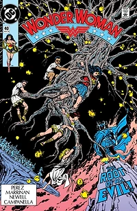 Wonder Woman (1987-2006) #40
