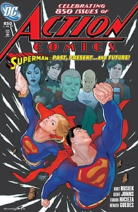 Action Comics (1938-2011) #850