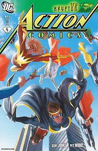 Action Comics (1938-2011) #871