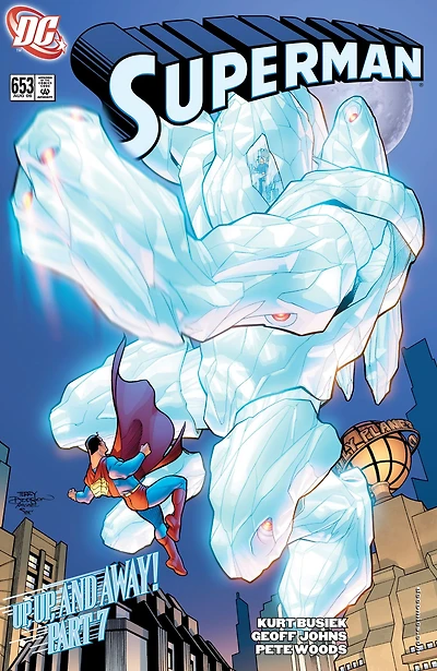 Superman (1939-2011) #653