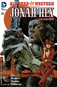 All Star Western (2011- ) #32