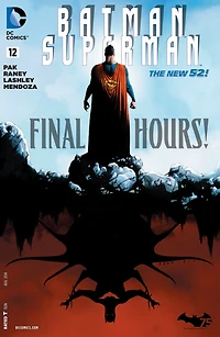 Batman/Superman (2013- ) #12
