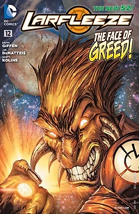 Larfleeze (2013- ) #12