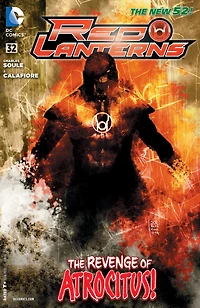 Red Lanterns (2011- ) #32