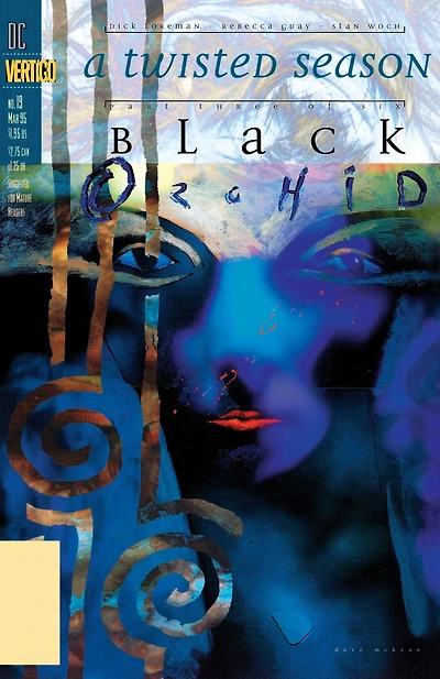 Black Orchid (1993-1995) #19
