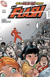 The Flash (1987-2009) #239