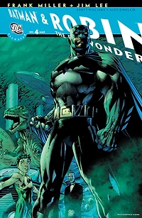 All-Star Batman & Robin the Boy Wonder #4