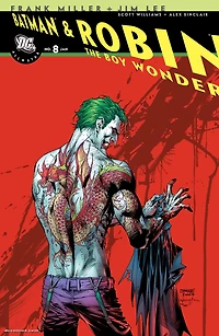 All-Star Batman & Robin the Boy Wonder #8