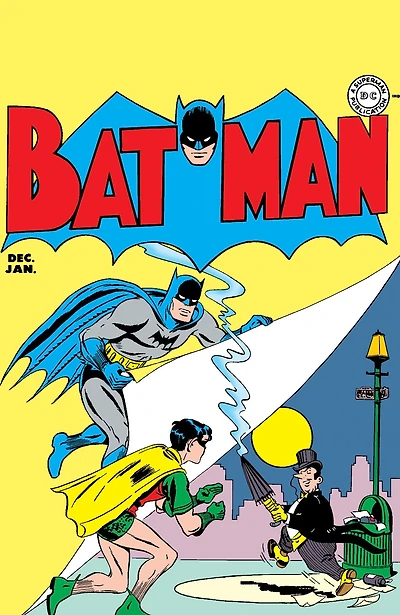 Batman (1940-2011) #14