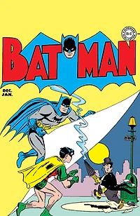 Batman (1940-2011) #14