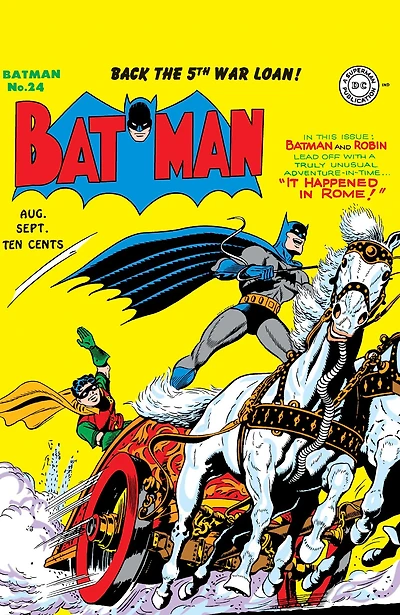 Batman (1940-2011) #24