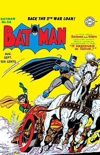 Batman (1940-2011) #24