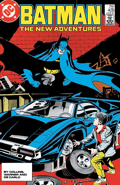 Batman #408