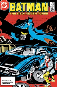 Batman #408
