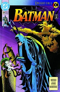 Batman (1940-2011) #494