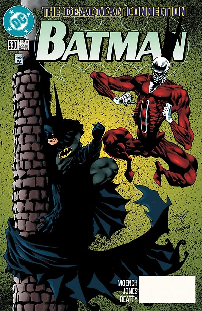 Batman (1940-2011) #530