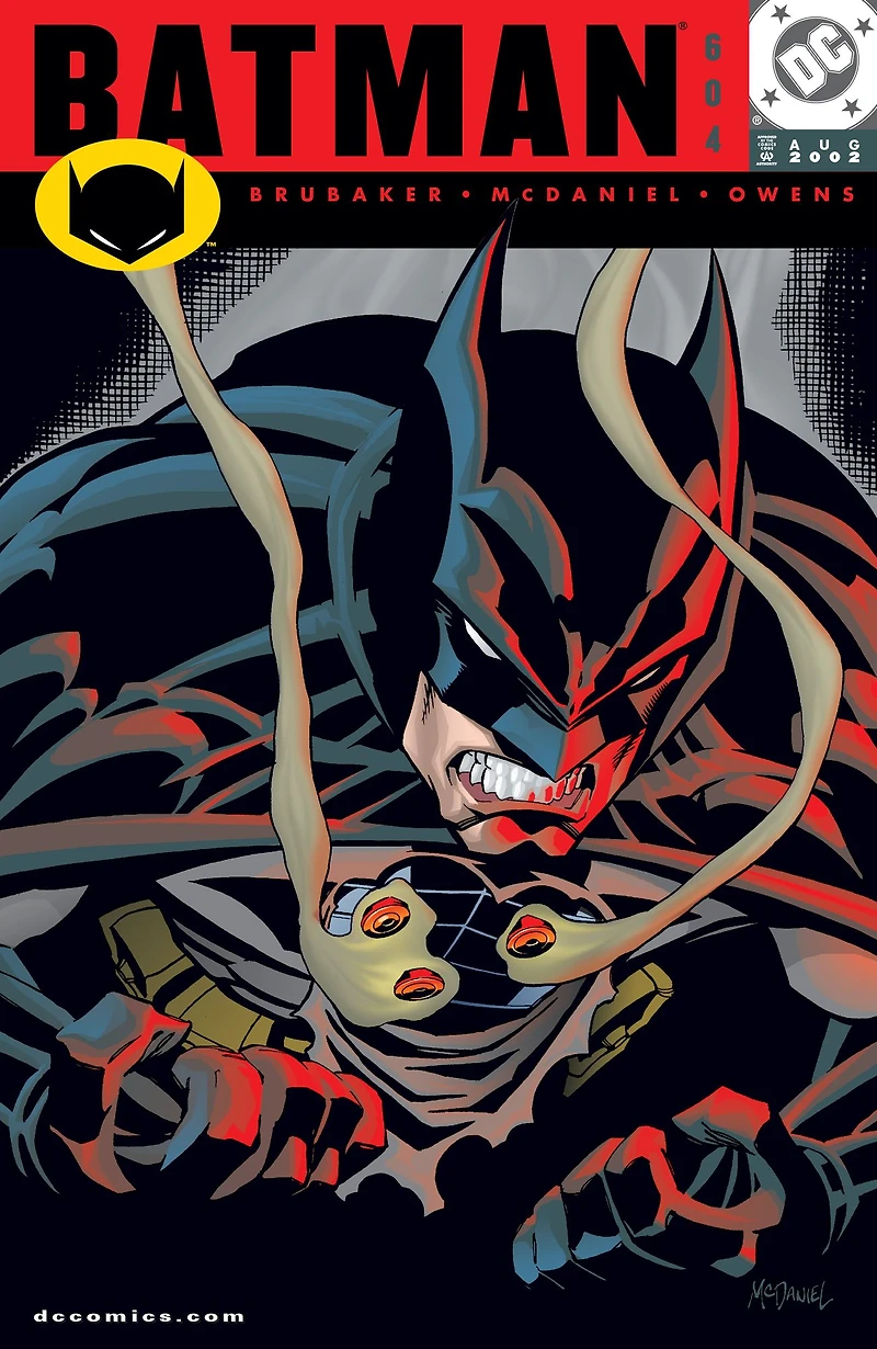 Batman (1940-2011) #604