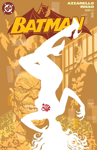 Batman (1940-2011) #620