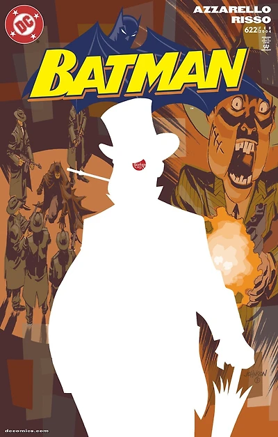 Batman (1940-2011) #622