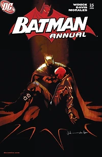 Batman (1940-2011) Annual #25