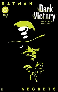 Batman: Dark Victory #2