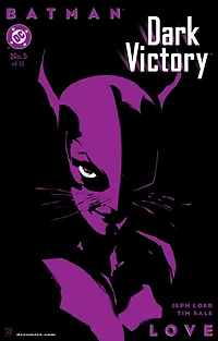 Batman: Dark Victory #5