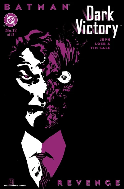 Batman: Dark Victory #12