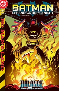 Batman: Legends of the Dark Knight #118