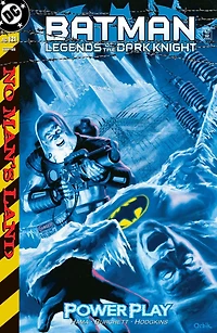 Batman: Legends of the Dark Knight #121