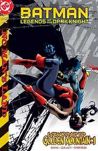 Batman: Legends of the Dark Knight #122
