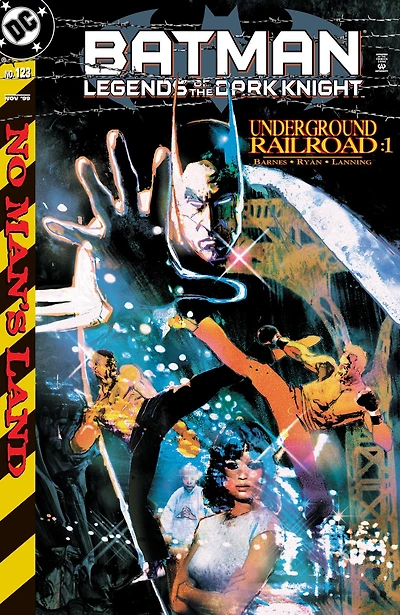 Batman: Legends of the Dark Knight #123