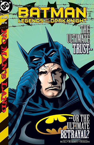 Batman: Legends of the Dark Knight #125