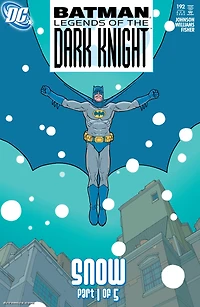 Batman: Legends of the Dark Knight #192