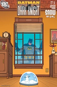 Batman: Legends of the Dark Knight #193