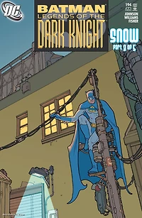 Batman: Legends of the Dark Knight #194