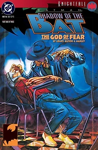 Batman: Shadow of the Bat #16