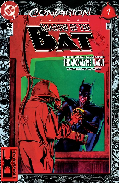 Batman: Shadow of the Bat #48